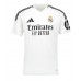 Maglie da calcio Real Madrid Antonio Rudiger #22 Prima Maglia 2024-25 Manica Corta